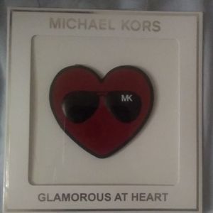 Michael Kors Leather Sticker